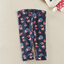New Fashion Baby Girls Boys Spring Leggings Autumn Pants Children 1 Year Birthday Trousers Toddler Kids Clothing Newborn – 12M