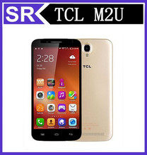 TCL 3N M2U 4G LTE MTK6752 Octa core Cell phone 5.5″ HD IPS Android 4.4 OS 13MP camera 2GB Ram 16GB Rom Dual sim WCDMA GPS OTG 3G