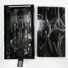 Special 250G 320G Internal Hard Disk Drive HDD Case Shell Cover for Microsoft Xbox 360 Slim harddisk box Enclosure