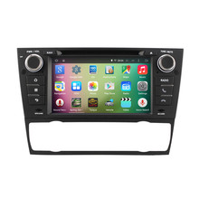7″ Android 4.4.4 Quad Core Car Stereo Audio Autoradio Head Unit Headunit for BMW 3 Series E90 E91 E92 E93 318 320 325 2005-2012