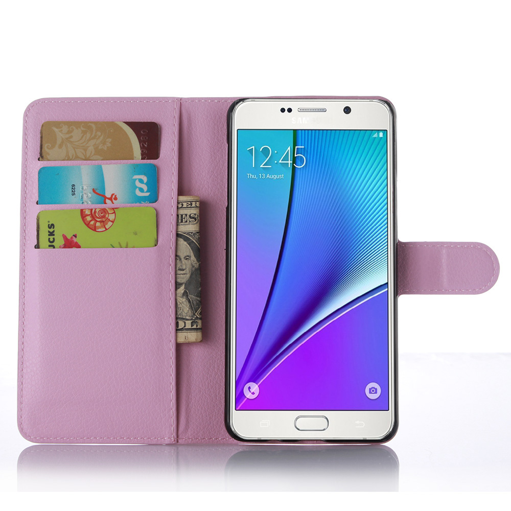 high quality Wallet PU Flip Leather Cover Case For Samsung Galaxy A7 2016 A710 A7100 (5.5