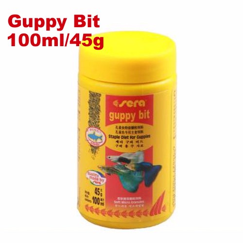guppy bit 45g