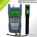 20mW Visual Fault Locator Fiber Optic Cable Tester Optical Fiber Power Meter 70dBm 10dBm Fiber Optic