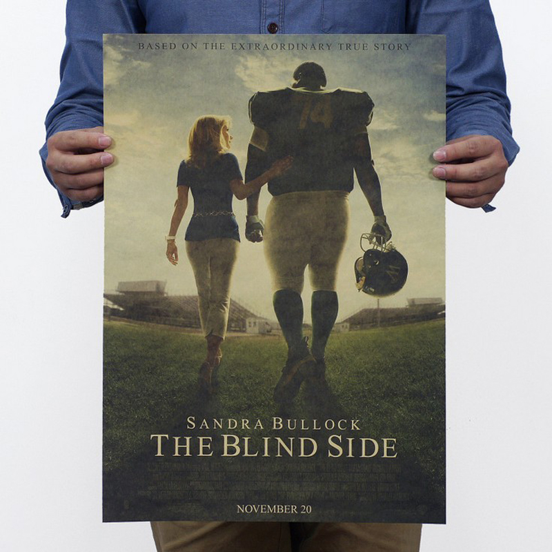 essay on the blind side movie