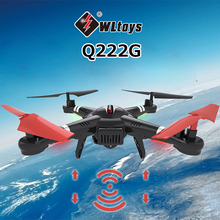 Original WLtoys Q222G (Q222-G) FPV 720P Camera Air Pressure Hovering Set High RC Quadcopter RTF