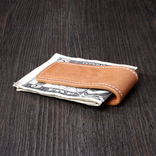 Деньги клипы от HIRAM BERON LUXURY LEATHER GOODS для Мужчины, материал Настоящая кожа артикул 2028064133