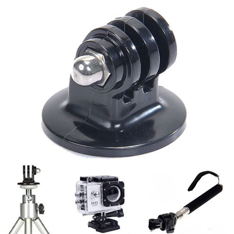 Professional Handheld Monopod Mini Tripods Holder Mount Adapter for