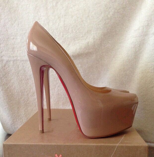 Red Bottom 16cm High Heels Promotion-Shop for Promotional Red ...