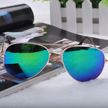 Sunglasses Goggle AVIATOR Summer Style Eyewear 2015 Men Women Glasses Jewelry PMHM041 53