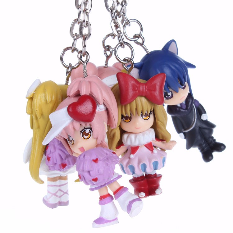 Hinamori Amu Tsukiyomi Ikuto Tsukiyomi Utau Shugo Chara Benim Guardian Karakterler Kolye 5 Adet Takim Shugo Chara Set Piecependant Set Aliexpress