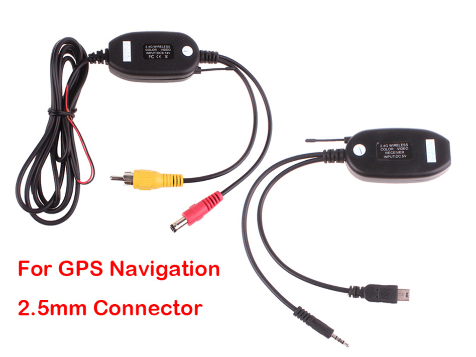 For GPS