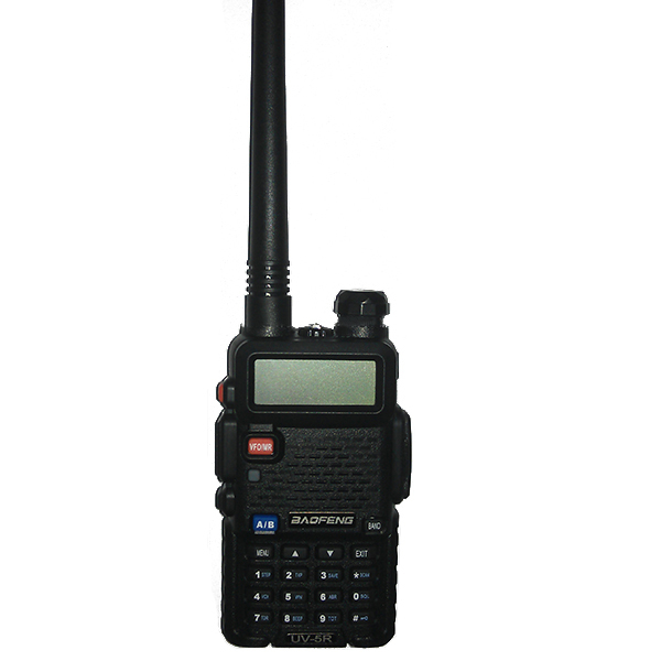  BAOFENG    5R -  FM  Pofung Comunicador - SOS VOX 