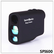 Laser rangefinder 600m – distance meter speed tester