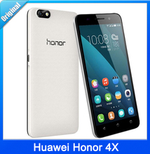 Unlocked Huawei honor 4X Che2 UL00 5 5inch 13MP Camera Kirin620 Octa Core 64bit 1GRAM 8GROM
