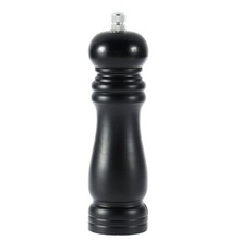 1PCS Classical Wooden Pepper Spice Salt Corn Mill Grinder Kitchen Accessories Wooden Pepper Grinder