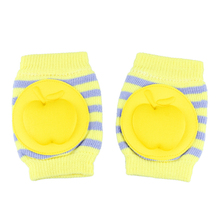 Amazing Baby Protective Kneelet Elbow Guard Kneepad Wrist Guard Knee Pads for newborn baby