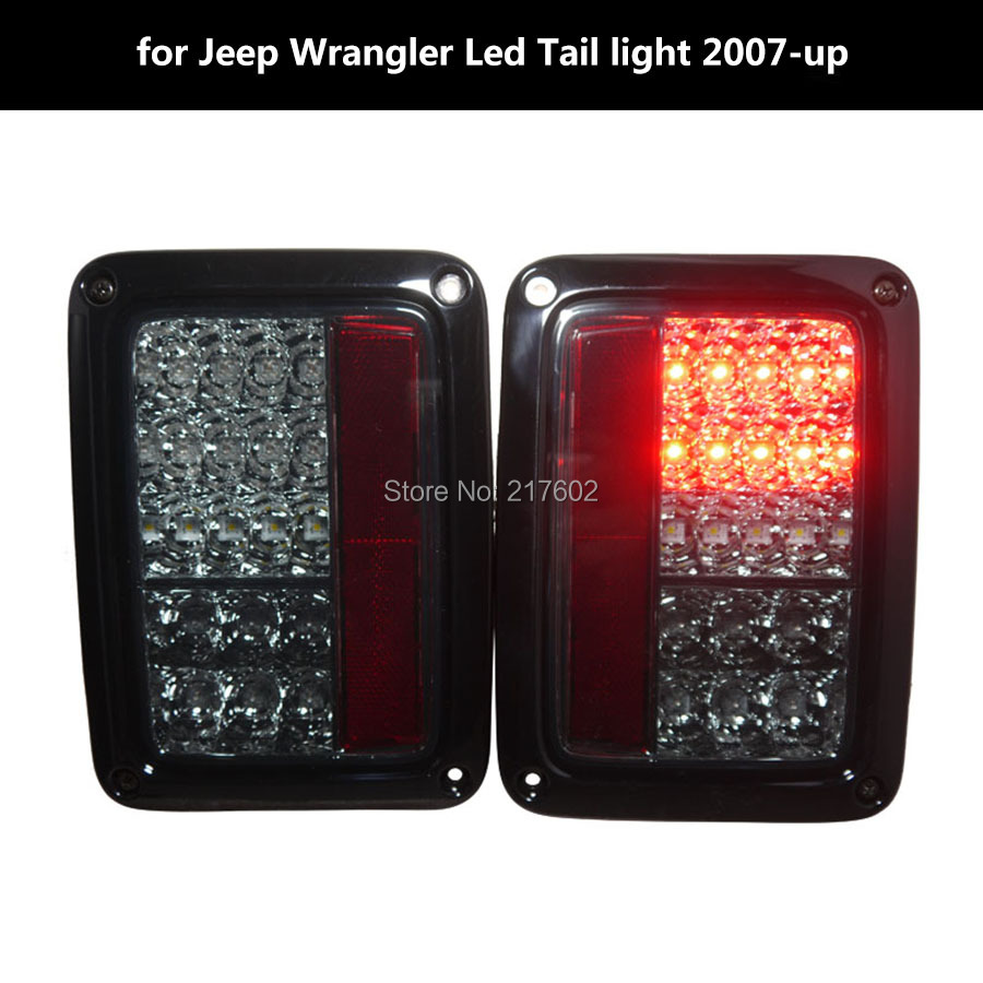    Jeep Wrangler     2007-up           