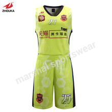 wholesale basketball jersey OEM your own team uniform sets womens basketball shirts free shipping