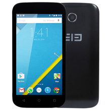 Original 4G FDD LTE Elephone G9 4.5”Android OS 5.1 Smart Phone MT6735M Quad Core 1.0GHz RAM 1GB ROM 8GB WCDMA Cells Phone