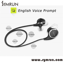 Symrun Fashion Original Symrun Qy8 Wireless Bluetooth 4.1 Stereo Earphone Sport Running Bluetooth Earphone Music