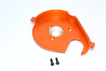Free Shipping 1PC SETAxial Yeti XL 90032 ALUMINIUM SPUR GEAR COVER PLATE