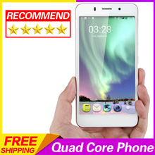 Original 5 0 inch Smartphone 4C Pro Android MTK6580 Quad Core Cell Phone 512MB RAM 4GB