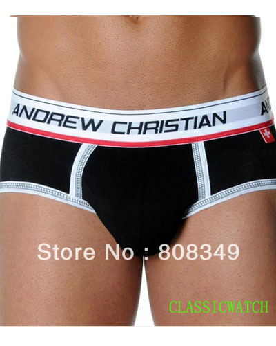 2013 NEW! Men\'s Modal underwear Andrew Christian t...