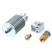 Geeetech All Metal long distance j head hotend 3D Printer bowden extruder 0 3mm nozzle 3mm