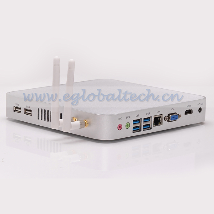 Мини ПК Eglobal/OEM Intel Celeron 1037U /hm77 usb3.0/2.0 VGA HDMI RJ45 UMPC 4G 64G SSD V2-C1037UB
Мини ПК Eglobal/OEM Intel Celeron 1037U /hm77 usb3.0/2.0 VGA HDMI RJ45 UMPC 4G 64G SSD V2-C1037UB