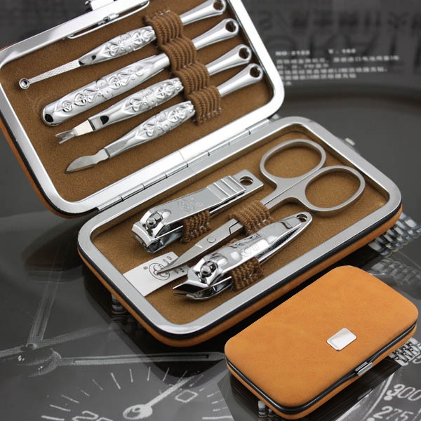 tools japan nail clipper plier 7 set art beauty tool stainless