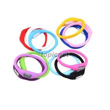 ASLT New Anion Sports Wrist Bracelet Silicon Unisex Digital Watch