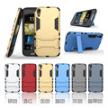 For HTC desire 828 PC Silicone Armored robot Triple Shockproof Rugged Hybrid Phone Case Screen protection