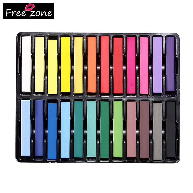 font b Hair b font font b Care b font 24 Colors font b Hair