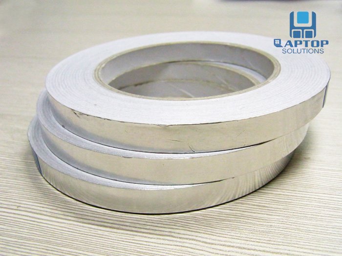 Купить 10 мм x 40 м алюминиевая фольга лента в интернет-магазине с ...