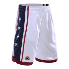 New USA Shorts Men Casual Shorts Summer mens basketball shorts