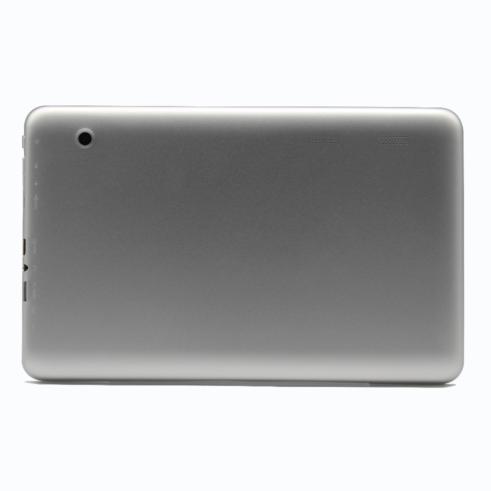 10 Inch Android Tablets Pc Quad Core Dual Camera WiFi Bluetooth FM 1GB 16GB MTK8127 Android4