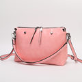 Retro Casual Women Inexpensive Shoulder Bag Designer Classy Elegant Small Bag Ladies PU Leather Vintage Crossbody