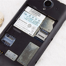 Original Lenovo A228T 4 0 Capacitive Screen Android2 3 Smartphone SC8810 Single Core 1 0GHz RAM