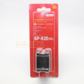 High quality 1780mAh BP 820 BP820 Replacement Li Ion Battery with pack For Canon XA20 XA25