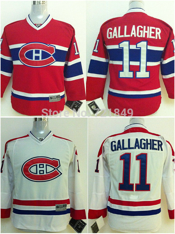 Good Quality Hot Sale!!!Cheap Youth Montreal Canadiens #11 ...