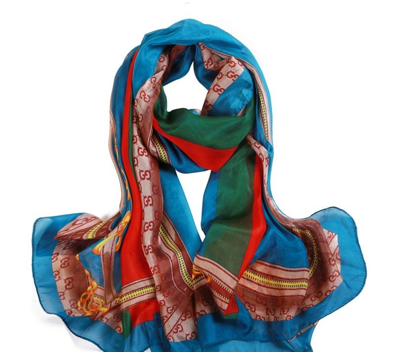 Silk Scarves (14)