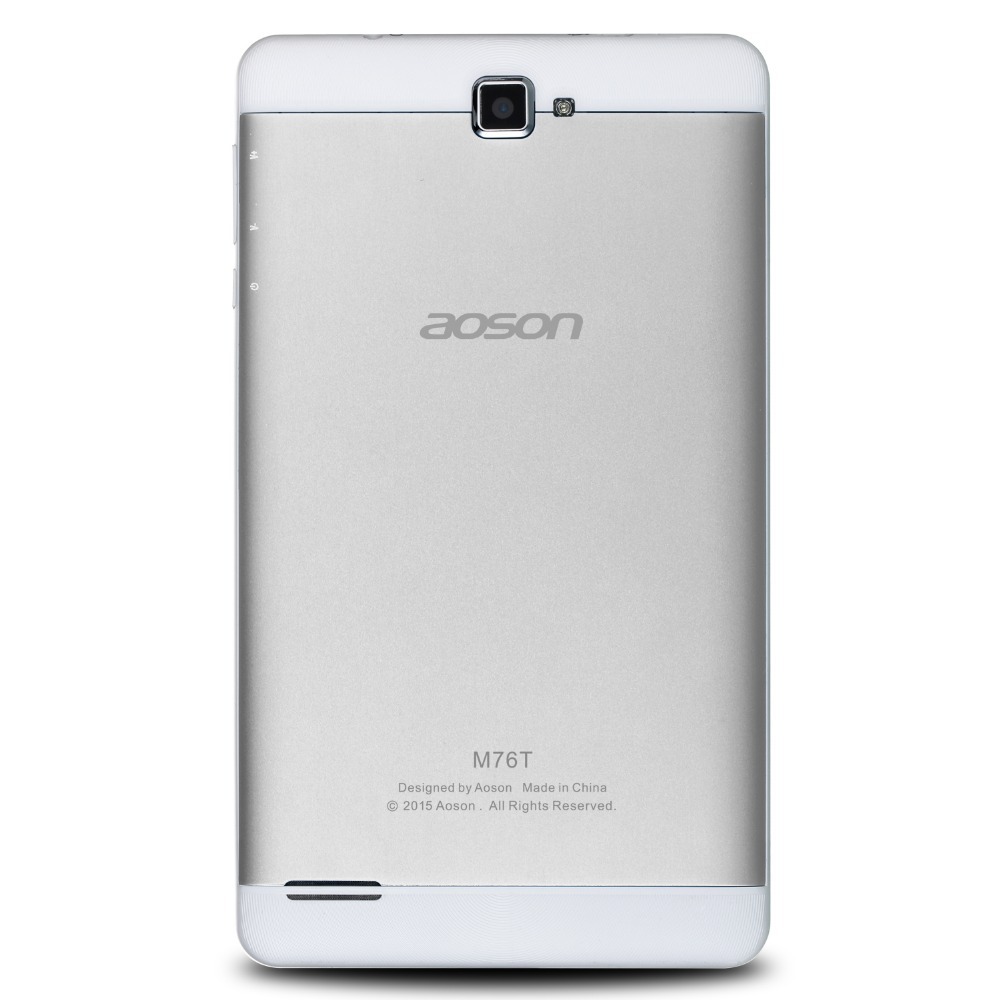 Tablet Andriod Phone Call 7 Phablet Aoson M76T Octa Core MTK8392 Android 4 4 RAM 2GB