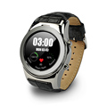 NEW Heart Rate Tracker Smart watch Hebrew Bluetooth MTK2502C Smartwatch Phone SIM Waterproof Smart Wristwatch Andriod