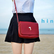 KIITOS New Genuine Messenger Bag Creative PU Hint Series Shoulder Bag Women Bags Free Shipping