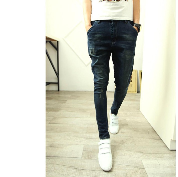 men\'s jeans -MKN285-5