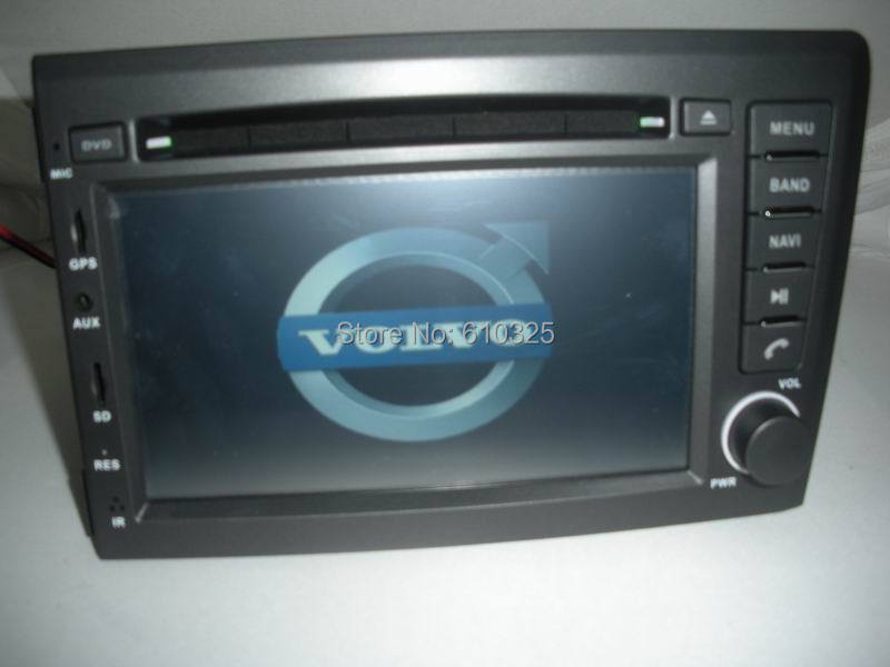 Free Shipping Car Radio Audio DVD Player Russian Menu GPS ... volvo hu 801 wiring diagram 