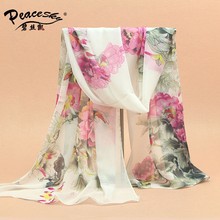 2015 Spring brand scarf women High quality fashion silk scarf font b plaid b font letter