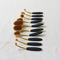 New ToothBrush Style Makeup Brushes Blusher Foundation Powder Eyeliner Eyeshadow Cosmetic Brush Tool Kit