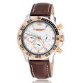 Men s Wrist Watch Julius Quartz Hours Best Fashion Dress Korea Bracelet Brand Leather Sport Clock