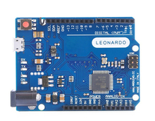 Leonardo R3 development Board Microcontroller ATmega32u4+USB Cable compatible for arduino